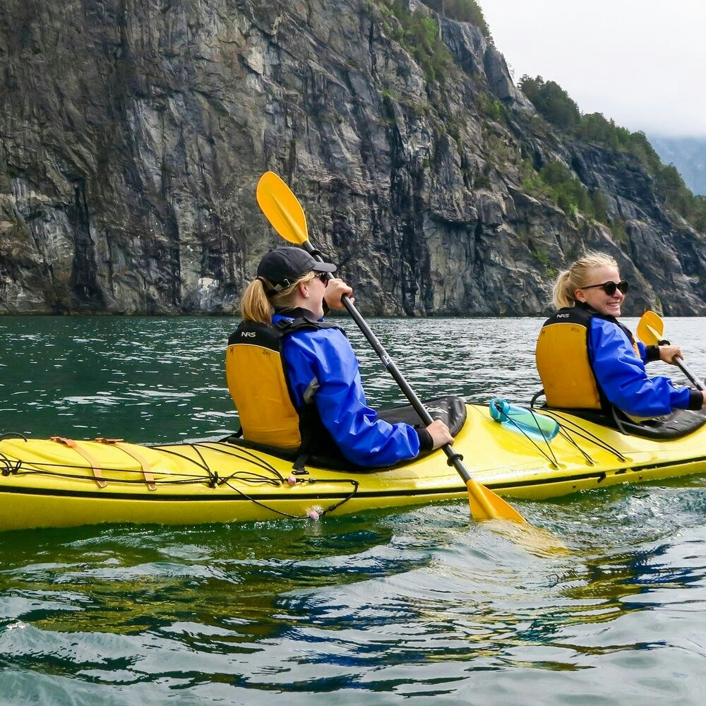 norway kayaking