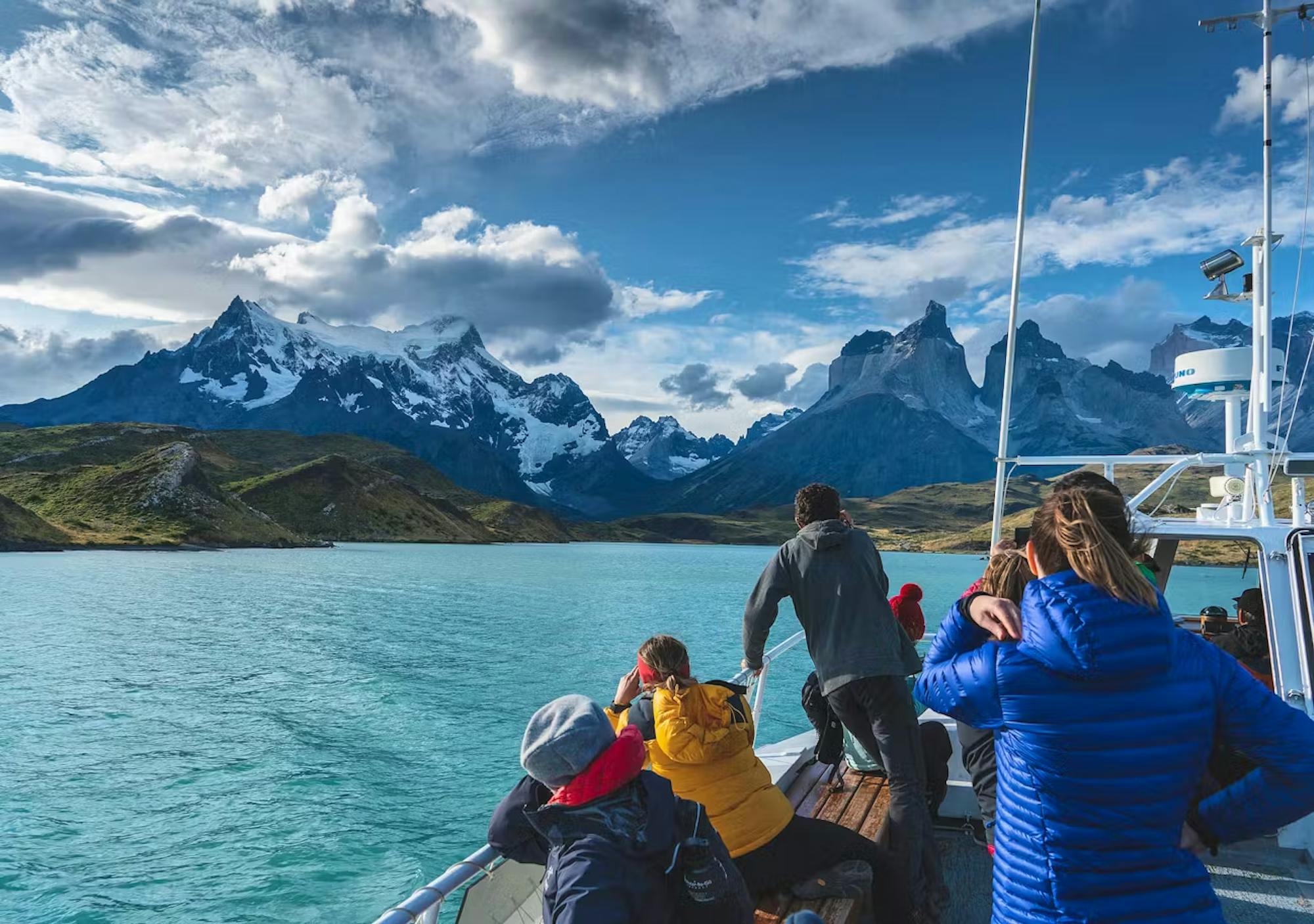 Patagonia o trek