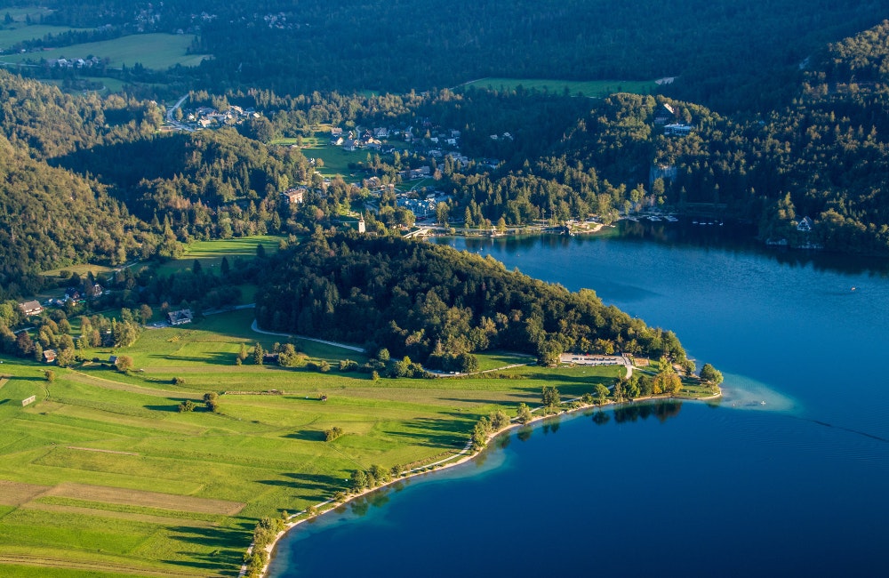Vogar Camping in Iceland