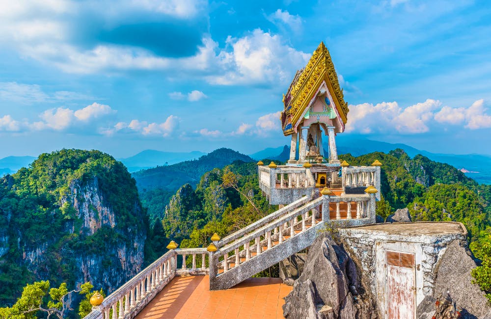 Tiger Cave Temple