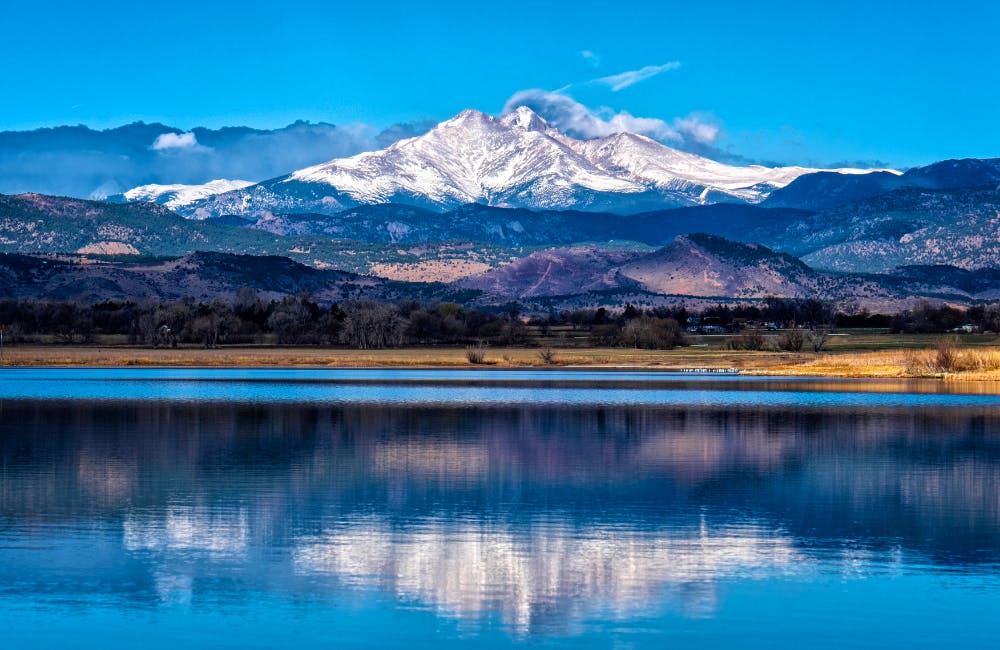 Longs Peak