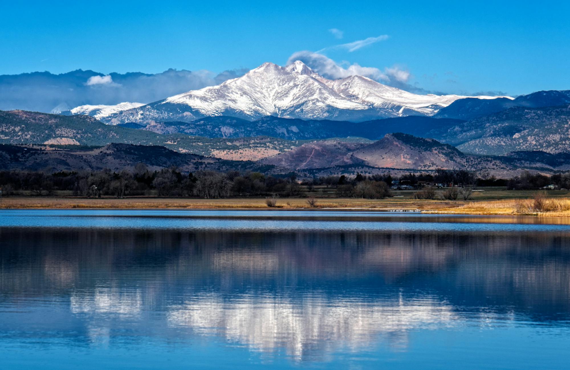 Longs Peak