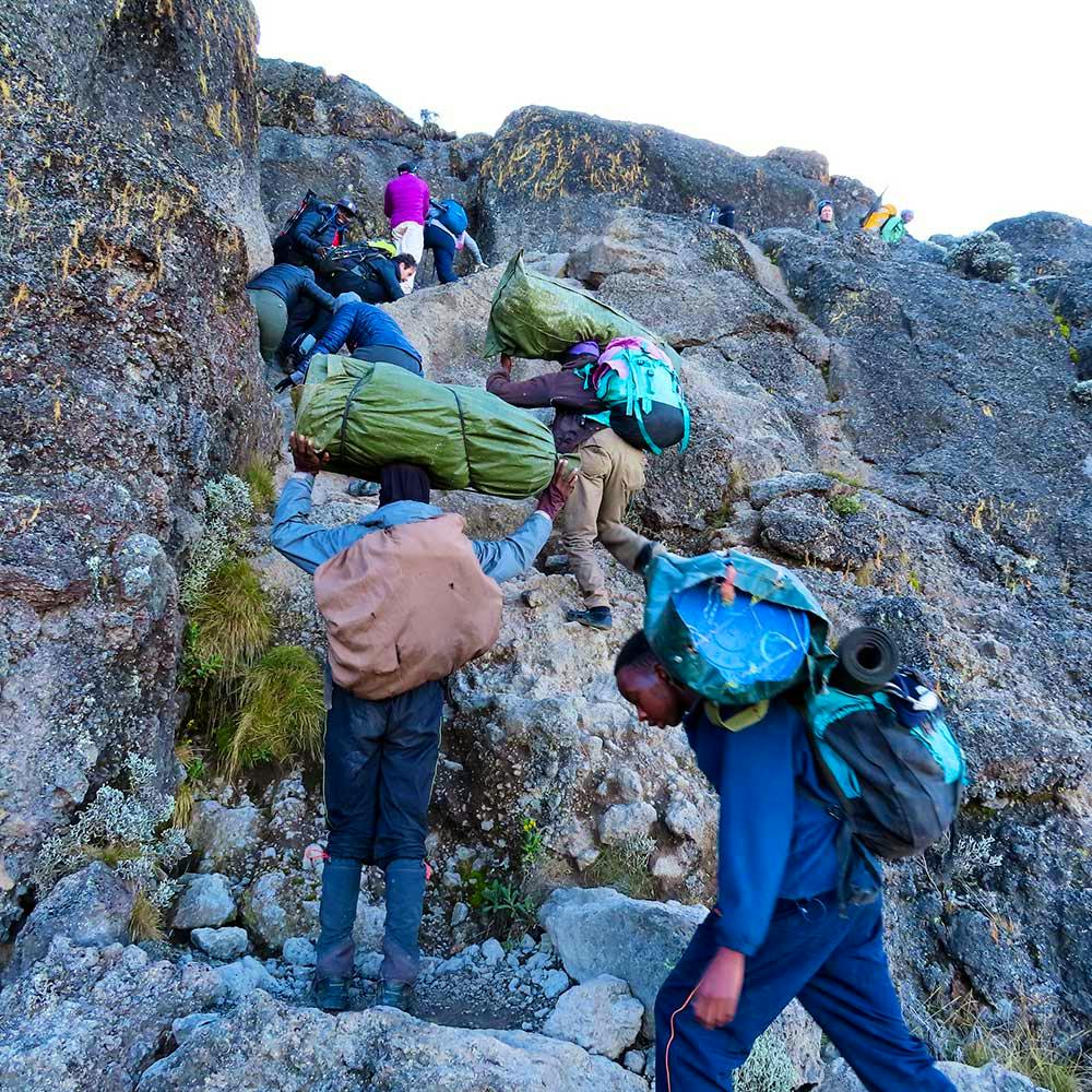 Barranco Wall
