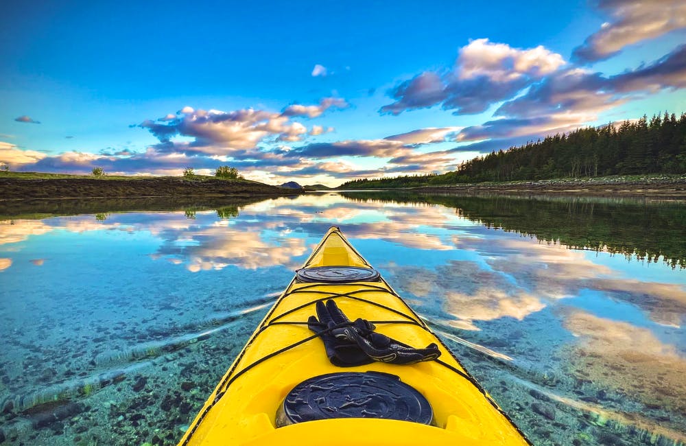 Does Kayaking Build Muscle