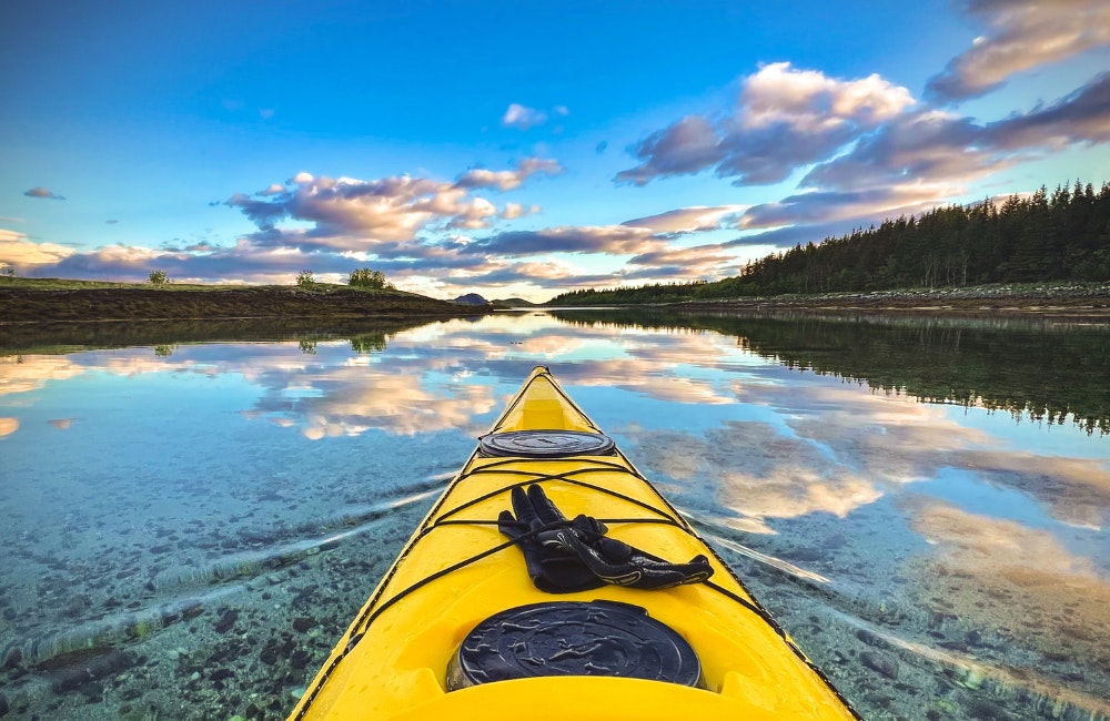 Does Kayaking Build Muscle