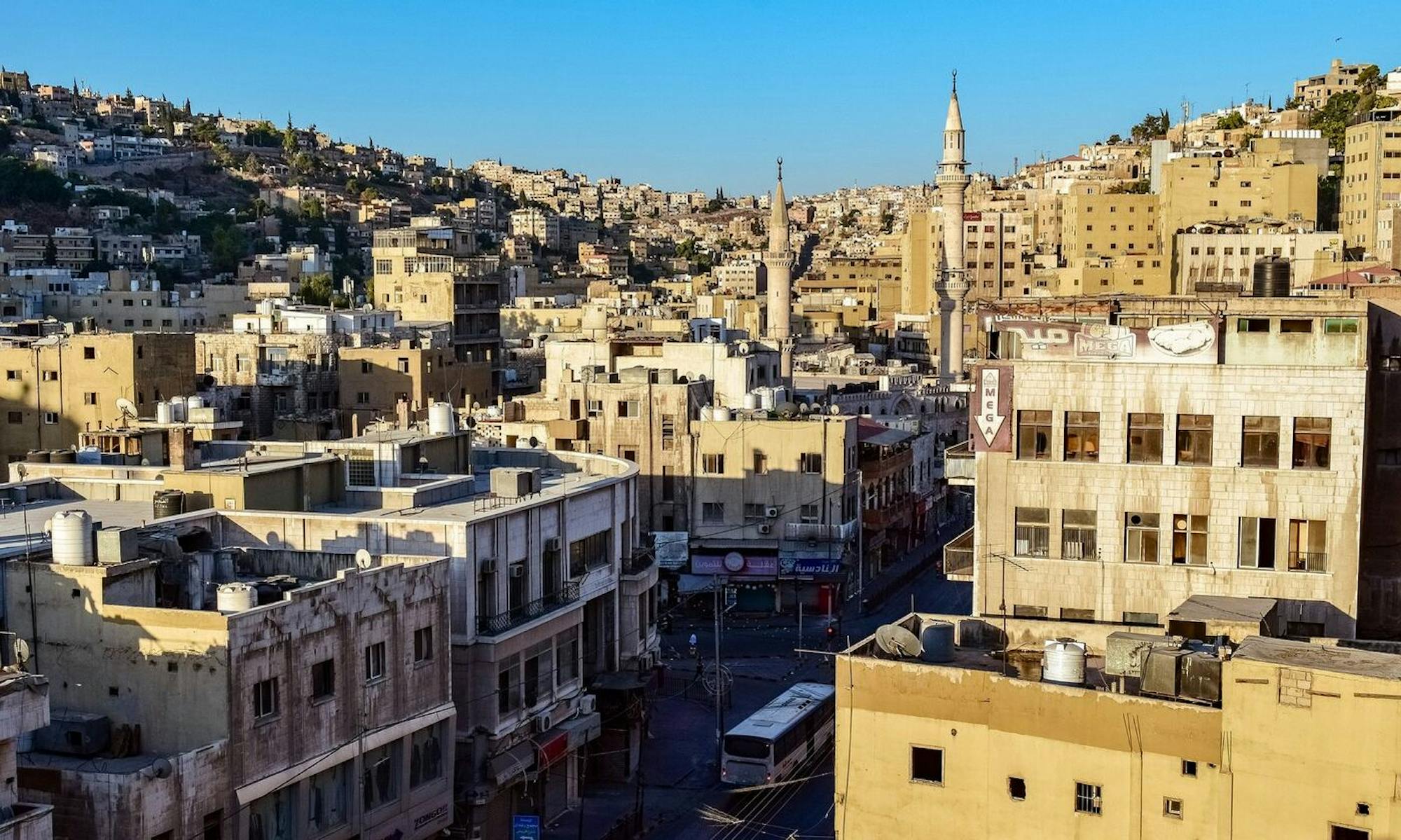 amman, jordan
