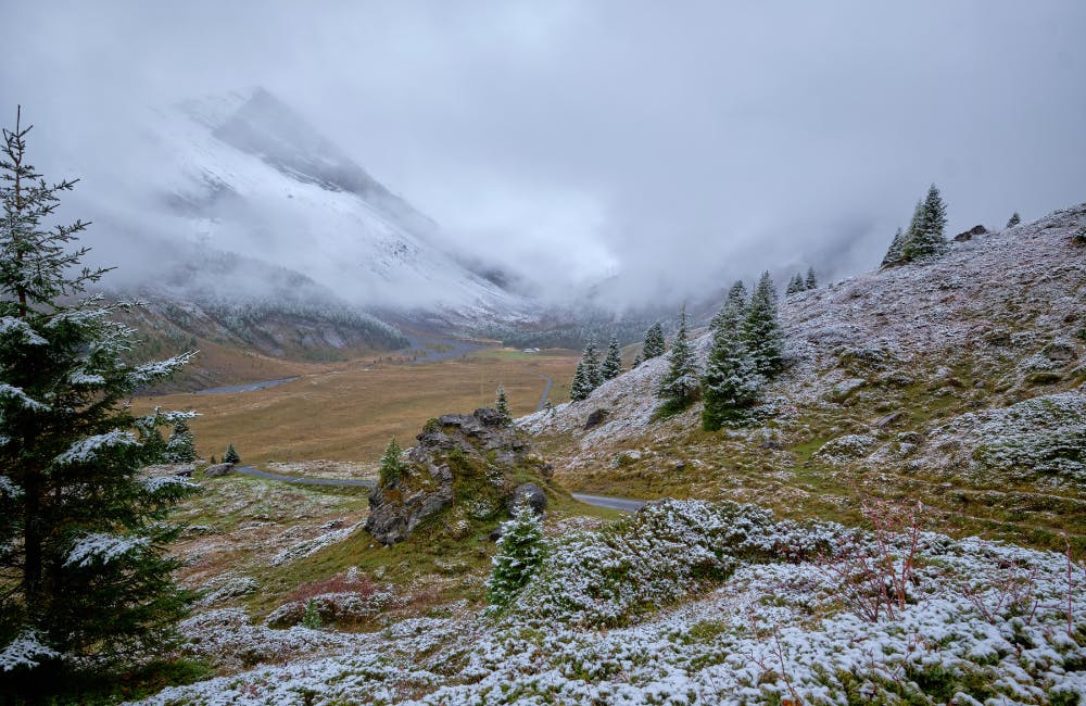 High Trails of the Bernese Oberland