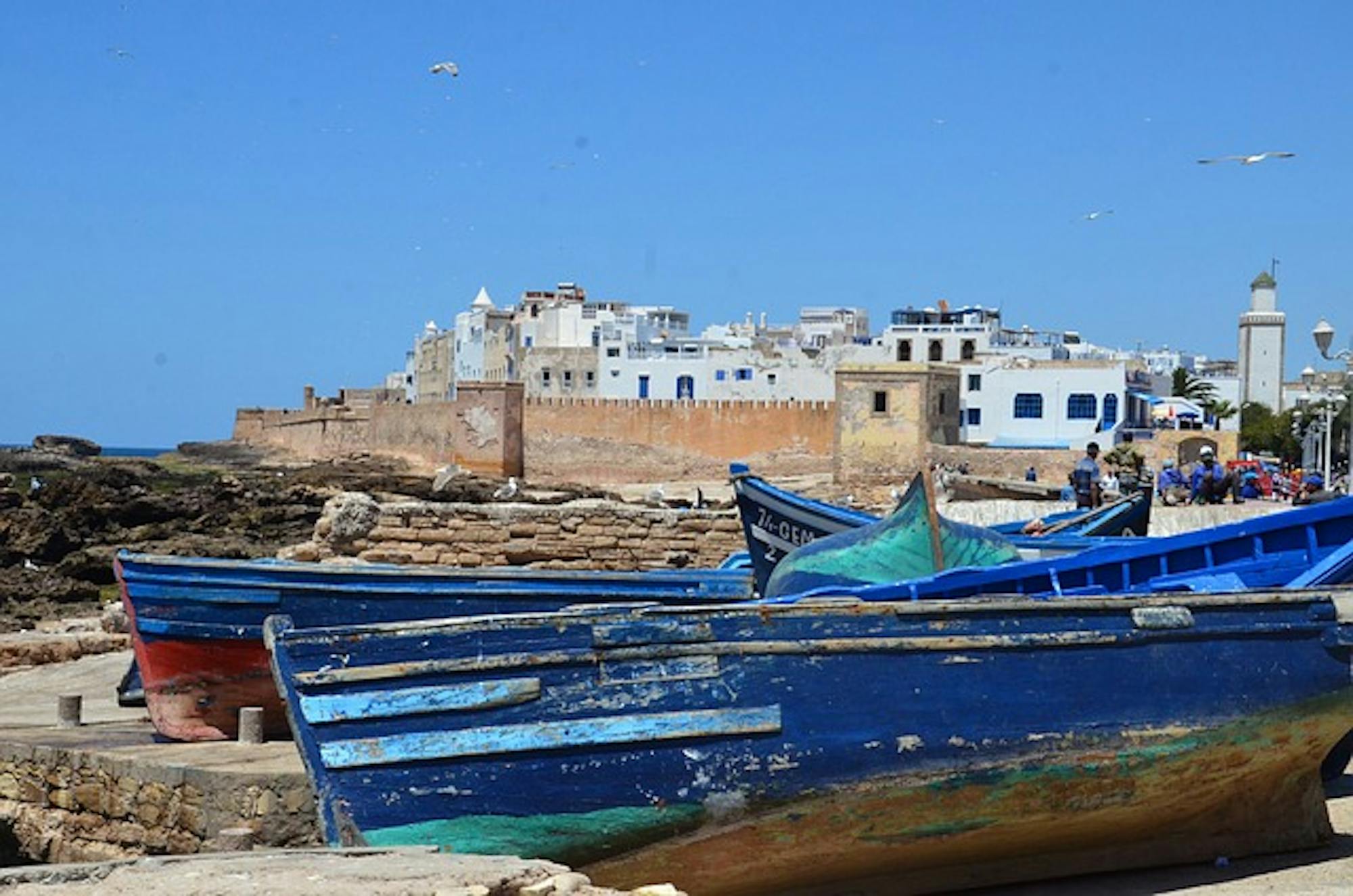 essaouira Morocco