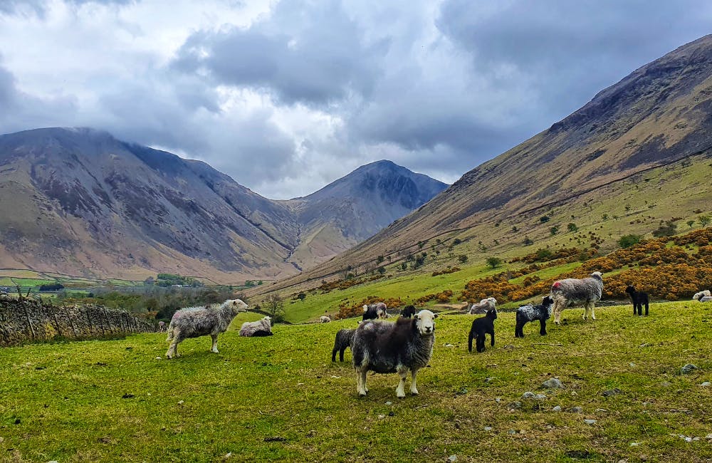 Scafell Pike