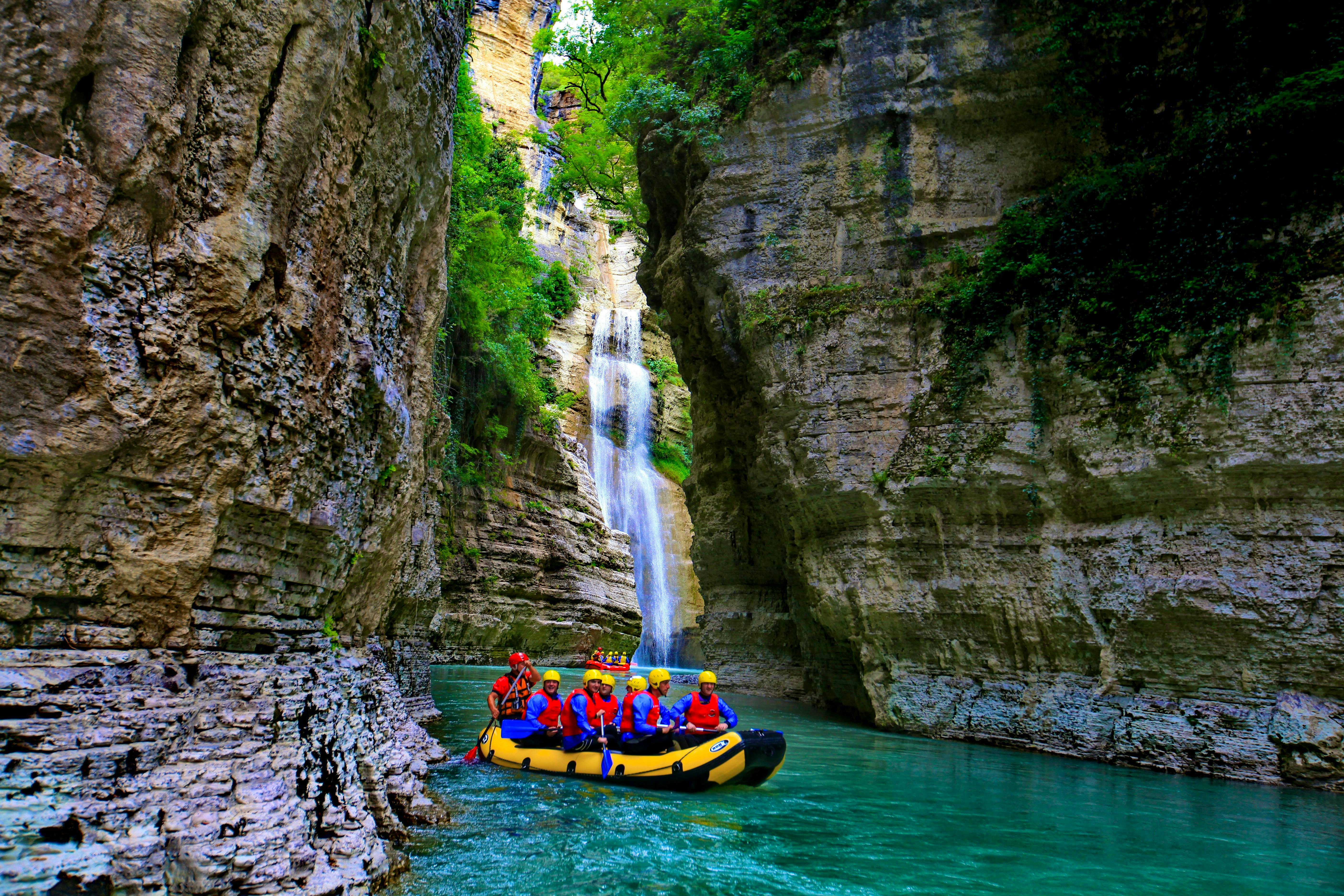 Albania adventure holidays