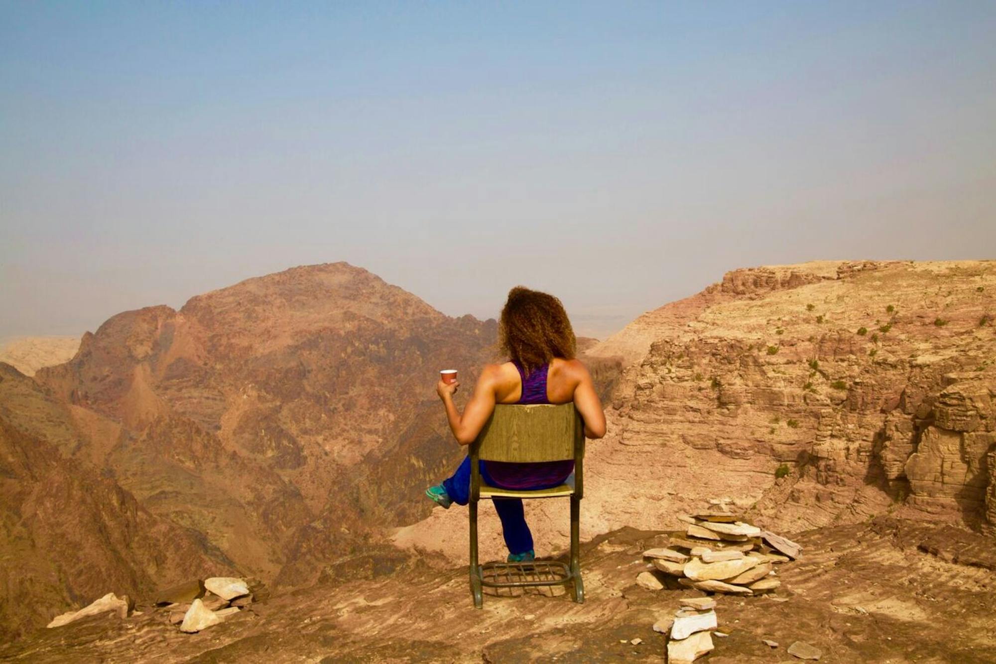 accommodation in jordan