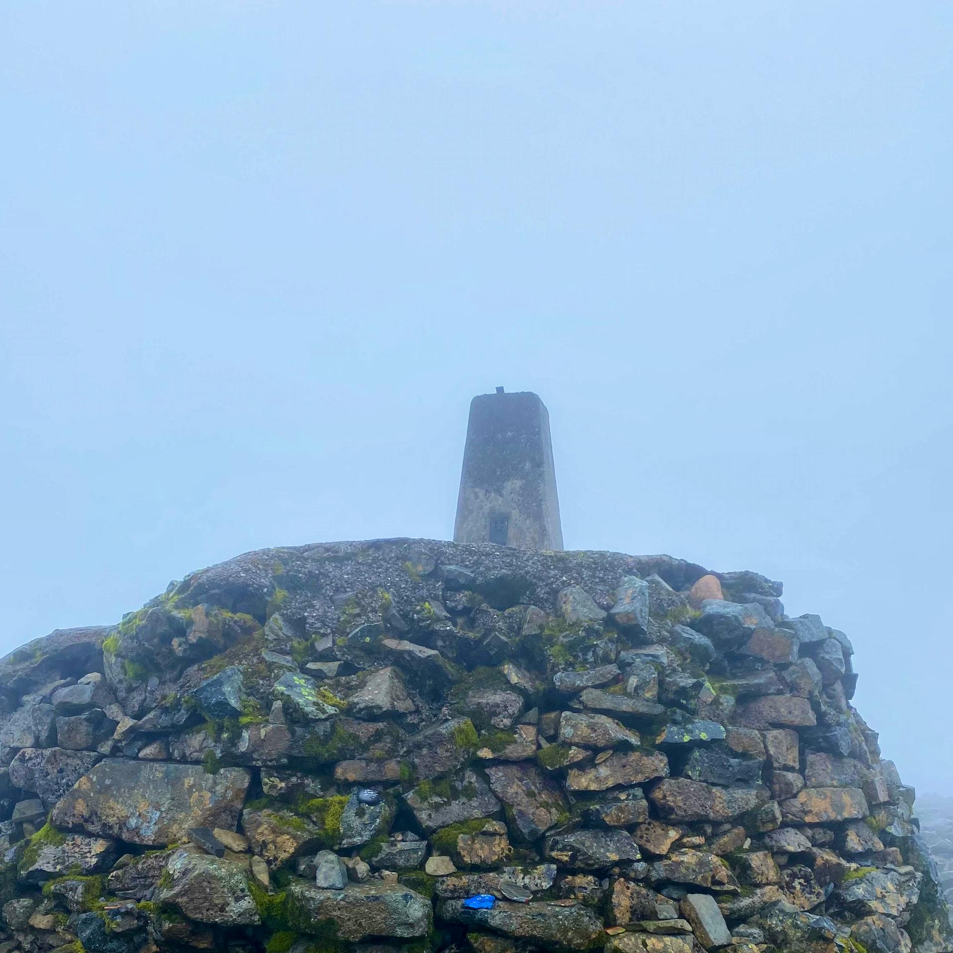 monument at ben macdui