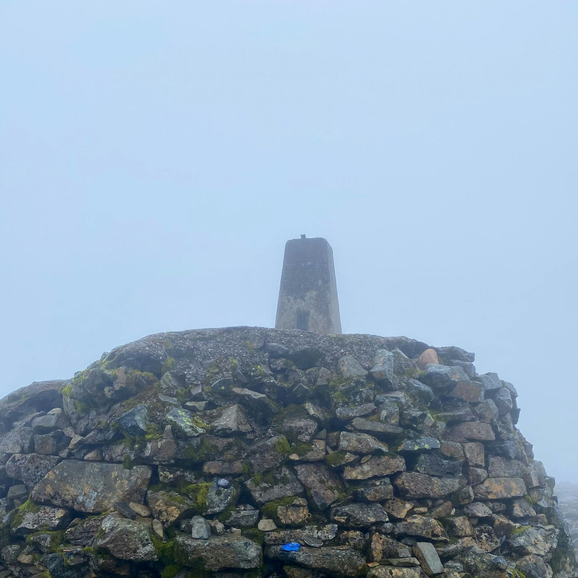 monument at ben macdui