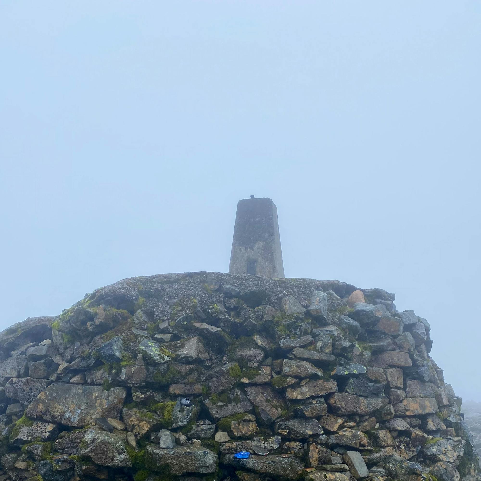 monument at ben macdui
