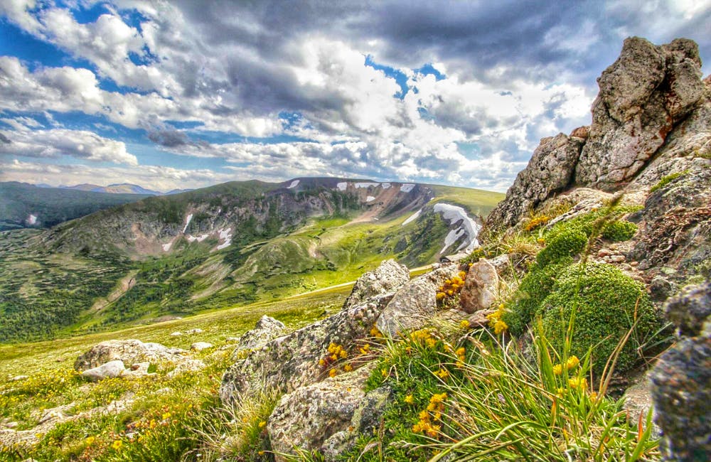 Rocky Mountain National Park