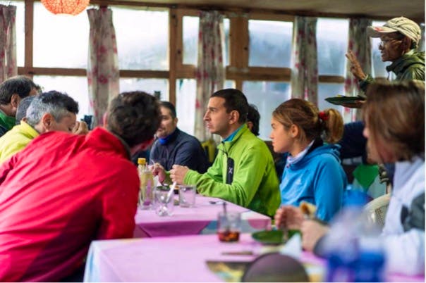 communal eating ebc teahouse