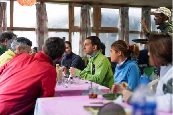 communal eating ebc teahouse