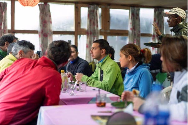 communal eating ebc teahouse