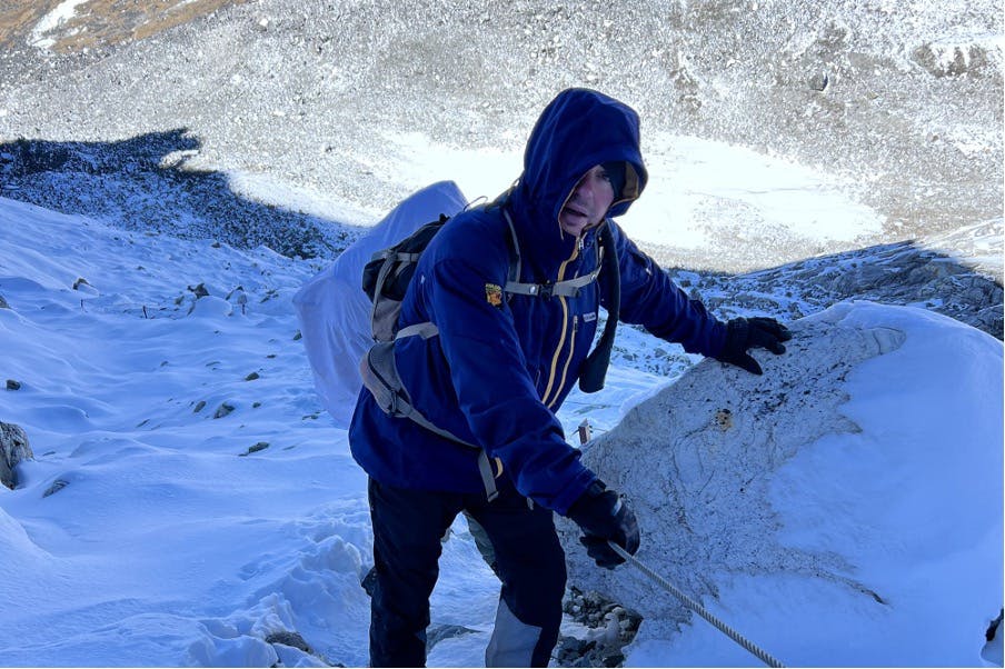 training for ebc trek