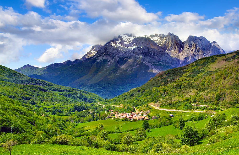 Picos de Europa