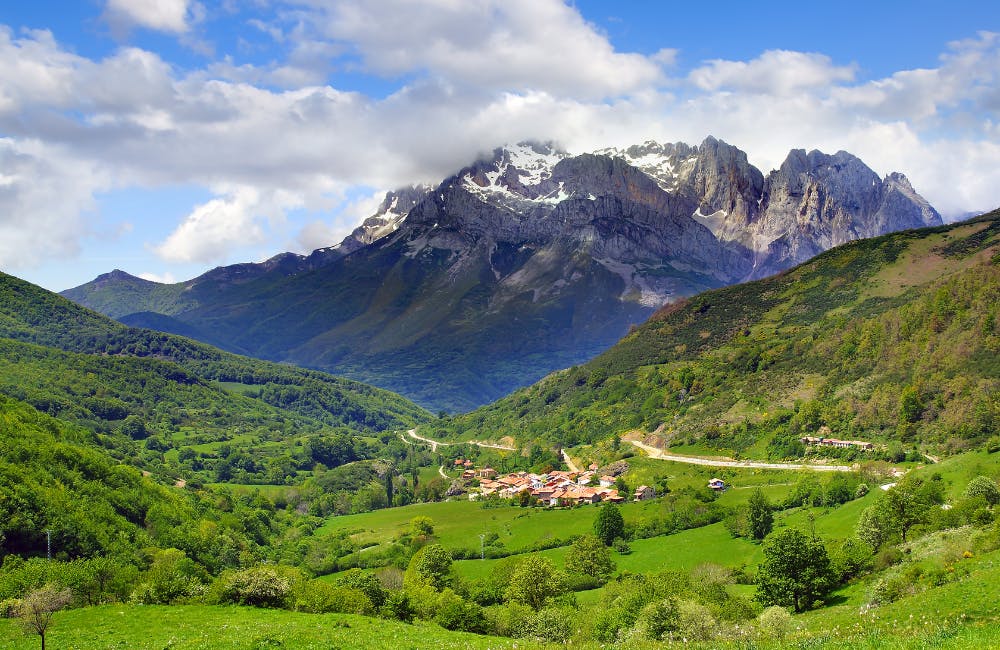 Picos de Europa