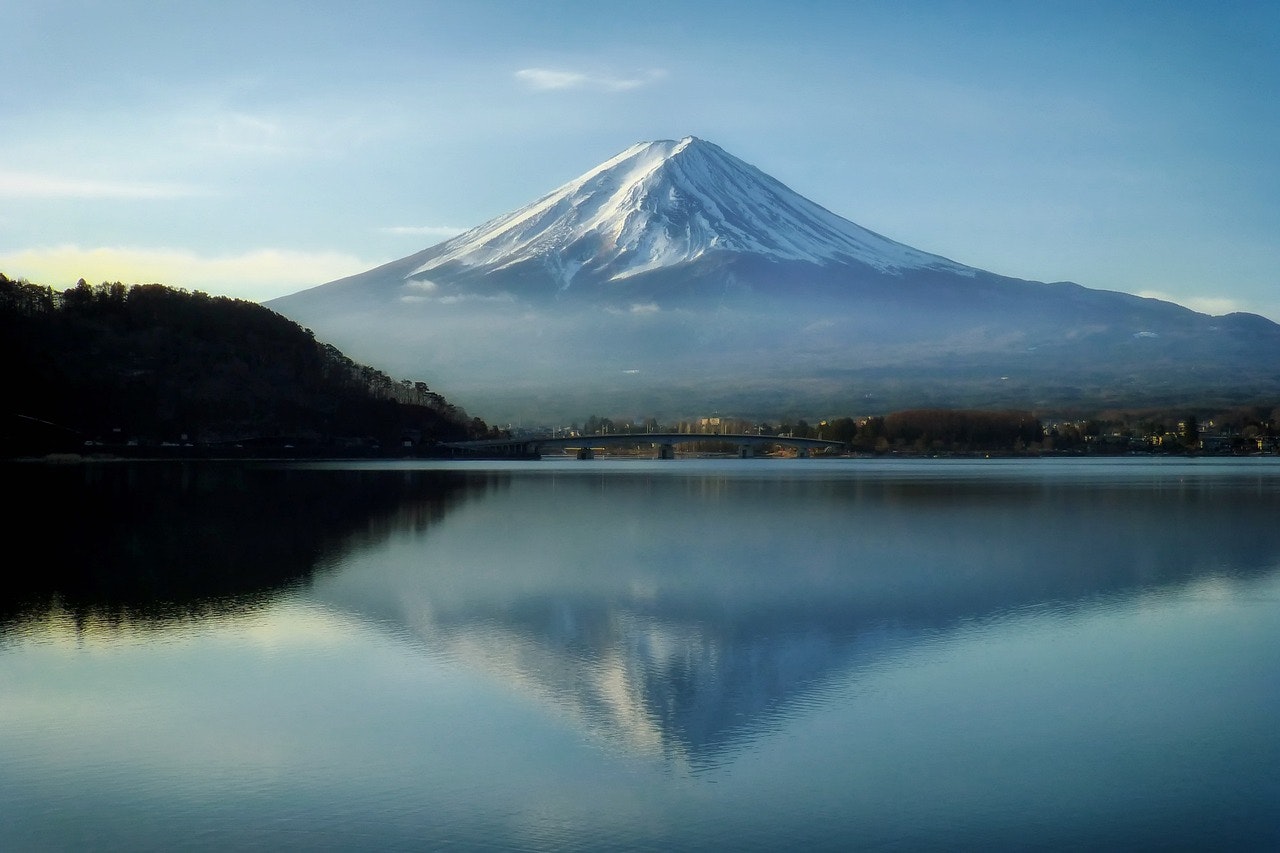 pixabay-12019-mount-fuji-lake-kawaguchi