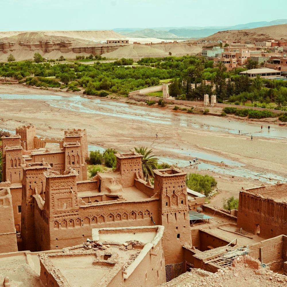 Aït Benhaddou 