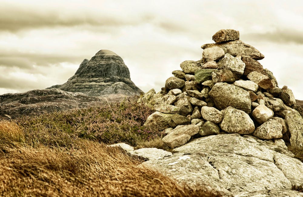 Suilven Hike