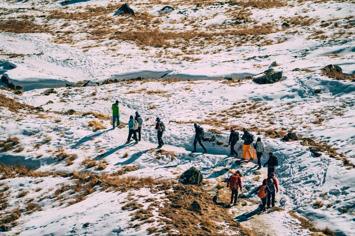 16-day everest trek