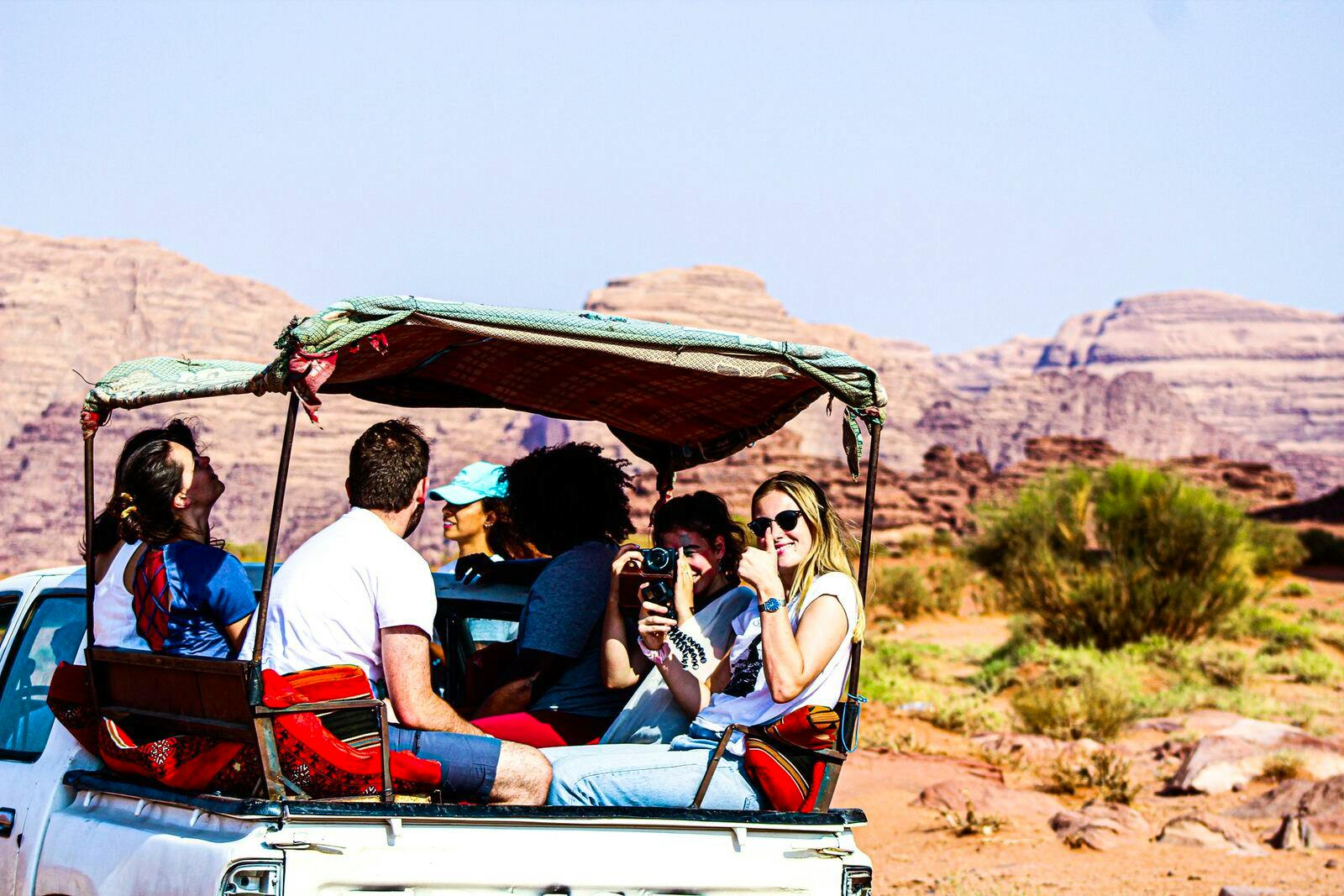 jeep tours through jordan