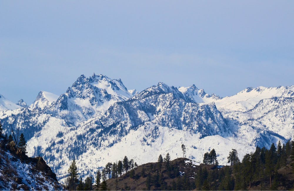 Cascade Range