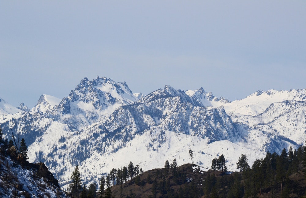 Cascade Range