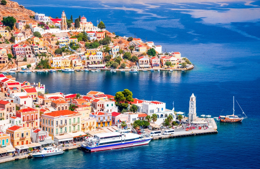 Island Hop in Greece