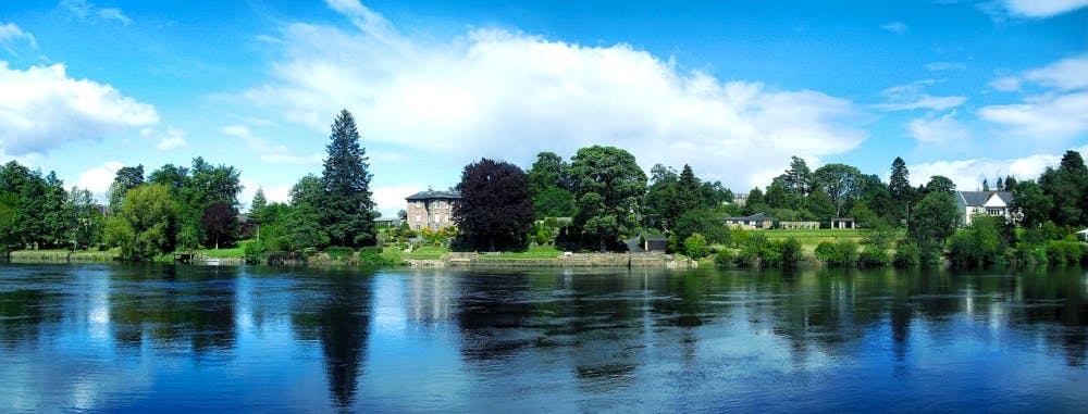 River tay scotland
