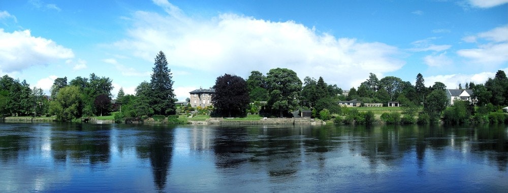 River tay scotland