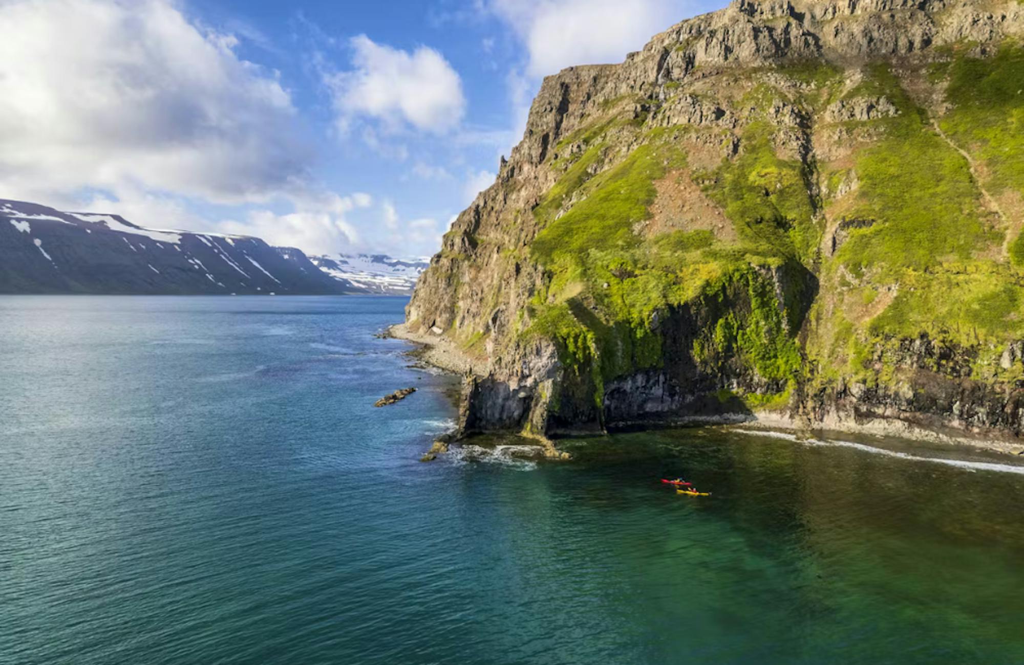 Ísafjörður iceland