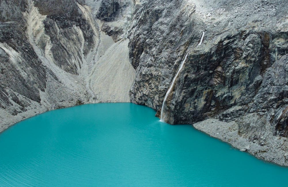 Laguna 69 Trek, Peru