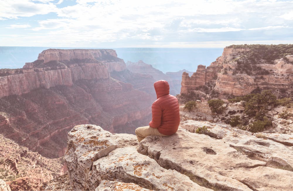 Grand Canyon Rim-to-Rim Hike