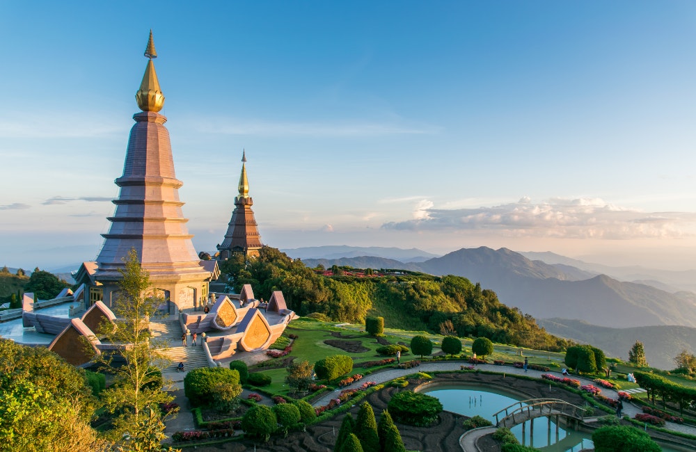 Hiking in Thailand (2)