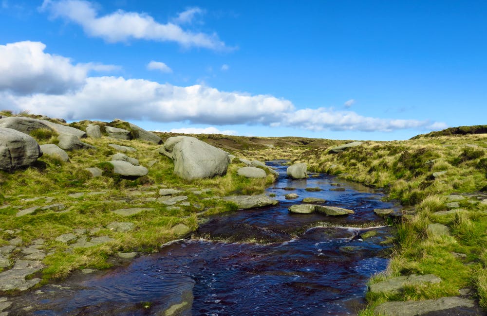 Kinder Scout Plateau