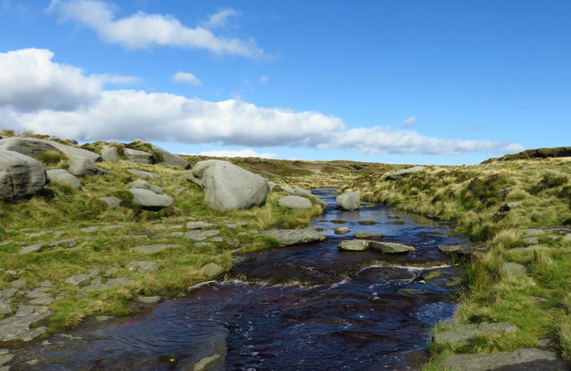 Kinder Scout Plateau