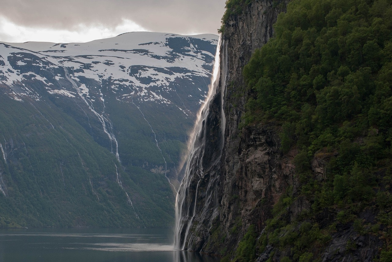 Geirangerfjord, Norway