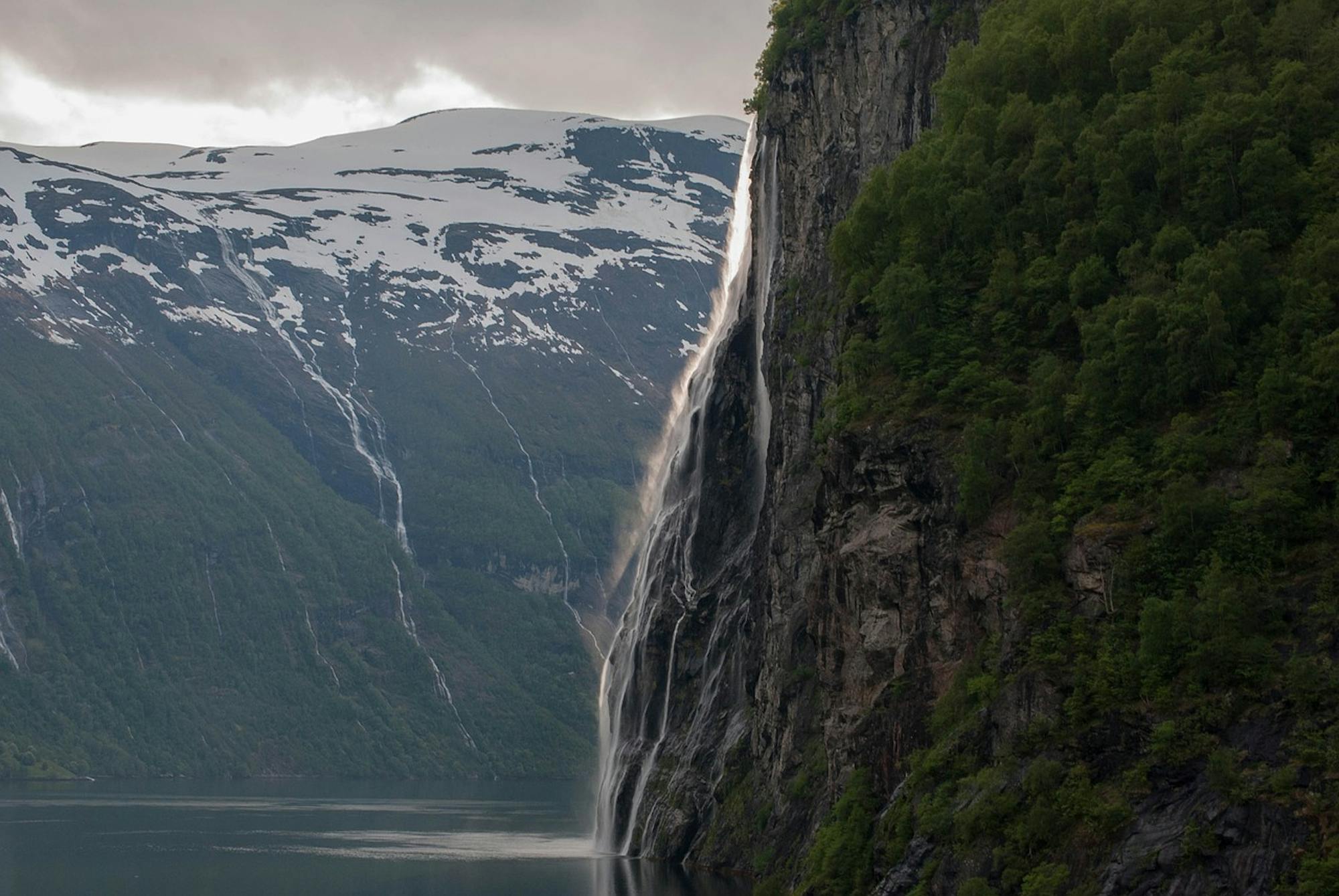Geirangerfjord, Norway
