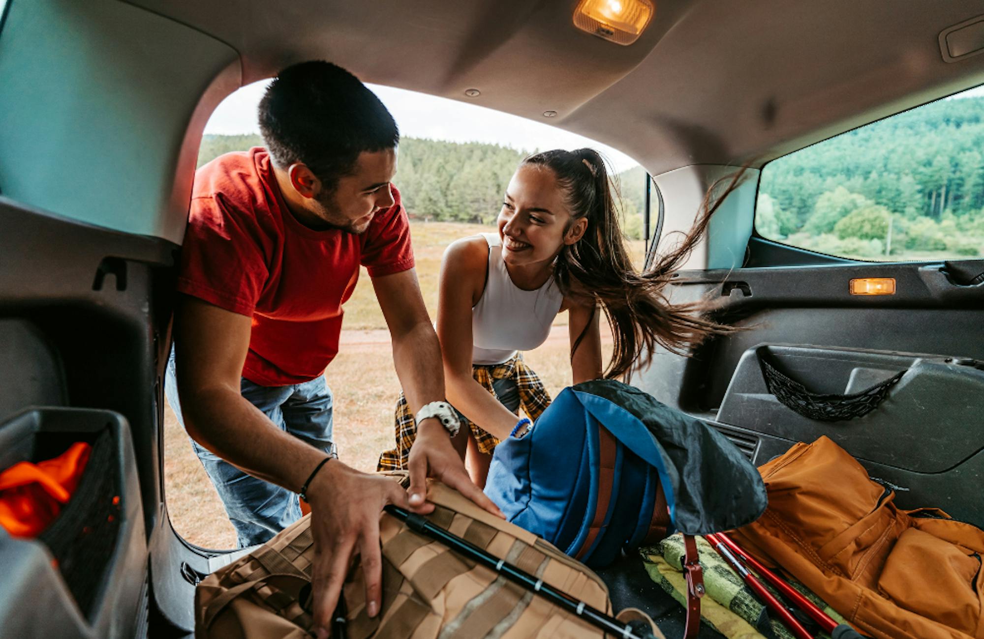 4. Safety and Emergency Supplies