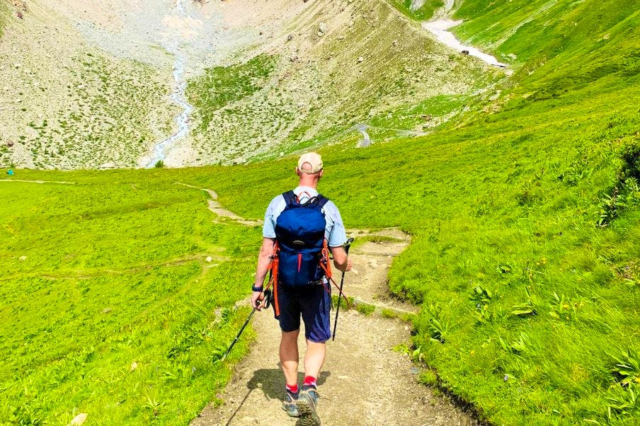 Tour Du Mont Blanc