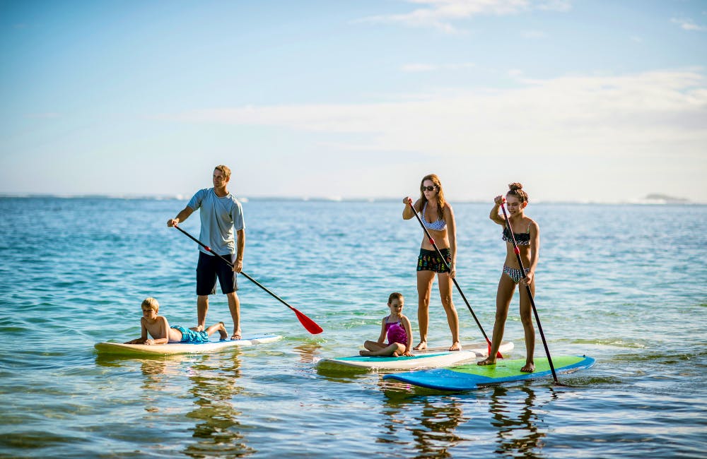 What Is Paddle Boarding