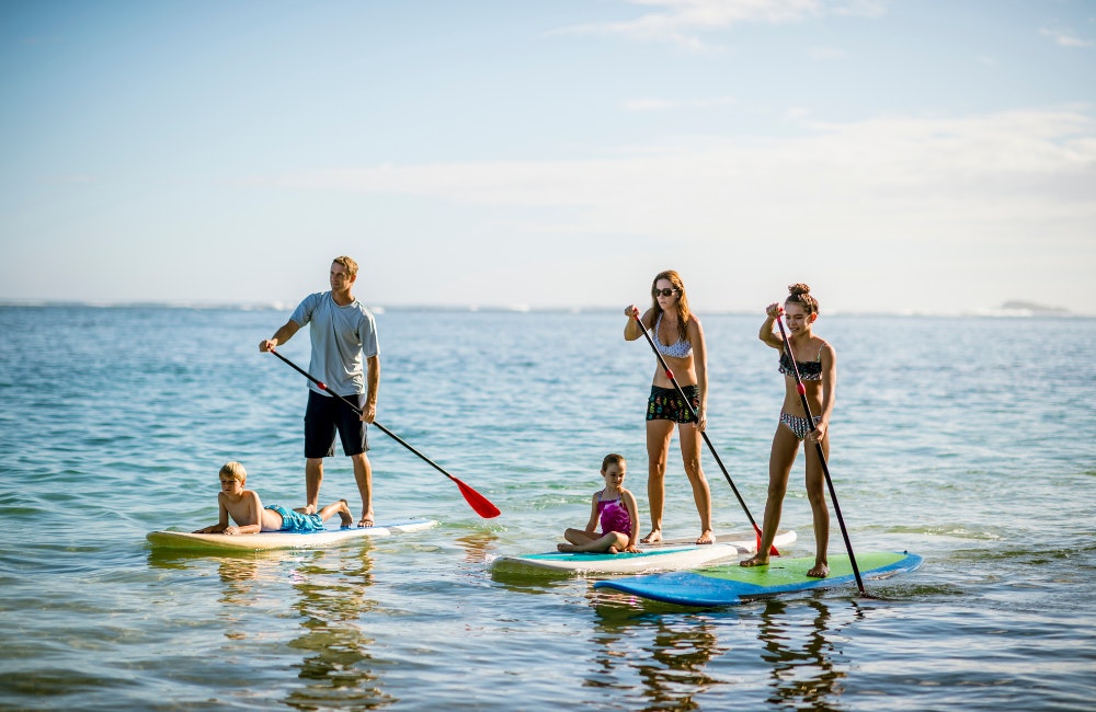 What Is Paddle Boarding