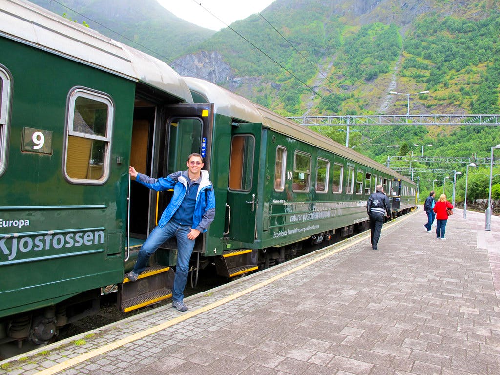 Flåm Railway