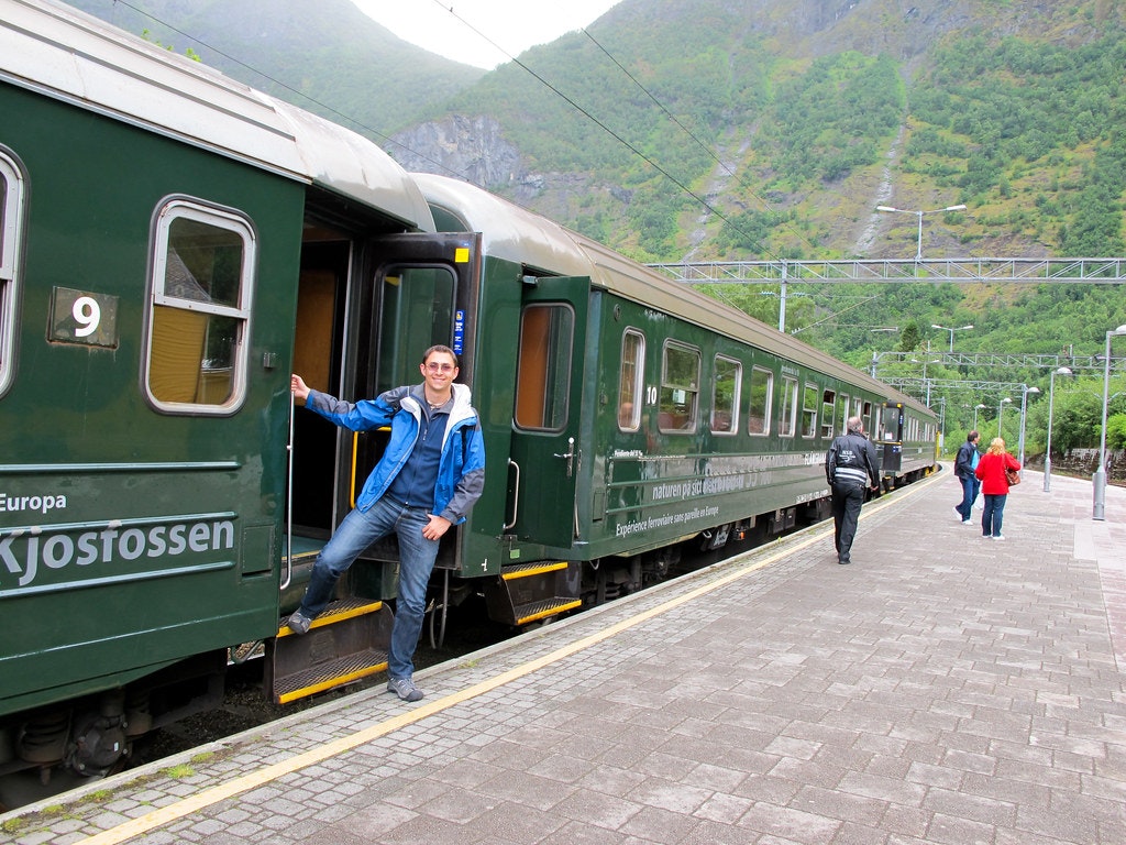 Flåm Railway