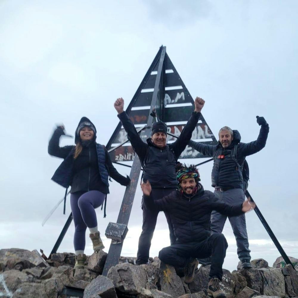 toubkal summit